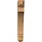 Ekena Millwork Imperial Craftsman Rough Sawn Bracket, Western Red Cedar, 4"W x 20"D x 28"H BKT04X20X28IMP04RWR - alternate 4